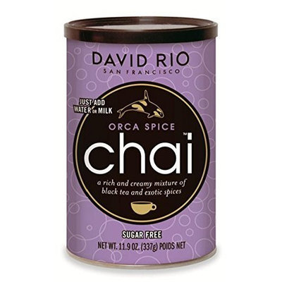 David Rio Chai Mix, Orca Spice, 11.9 Ounce