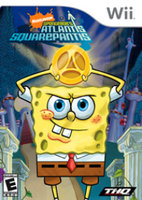 THQ Spongebob: Atlantis Squarepantis