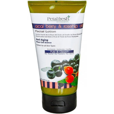 Petal Fresh Organic Eco-Elements Facial Lotion