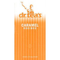 dr. tea's dr. teas Caramel Rooibos, 18 Count Tea Bags