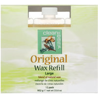 C+E Original Wax Refills