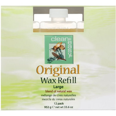 C+E Original Wax Refills