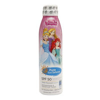 Pure Sun Defense Disney Princess Sunscreen Spray SPF 50