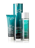 H2O+ Marine Calm Soothing Hydration System 3 Piece Kit for Unisex