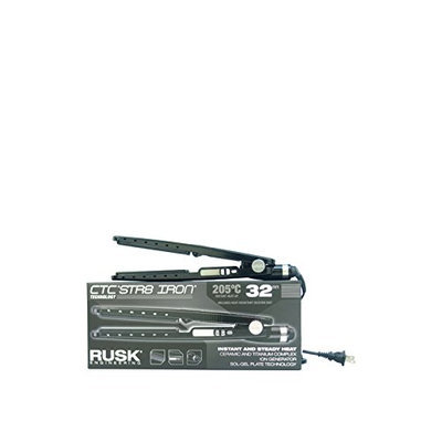 Rusk irectc2092c CTC Professional Str8 Iron Technology