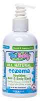 TruBaby Eczema Soothing Hair and Body Wash