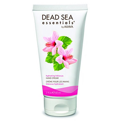 Dead Sea Essentials by AHAVA Hydrating Hibiscus Hand Cream - 2 fl. oz.