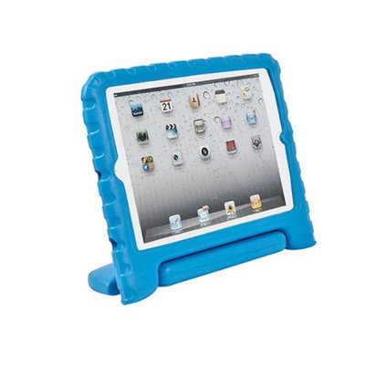 Monoprice Kidz Cover and Stand for iPad mini™ w/ Retina Display - Blue