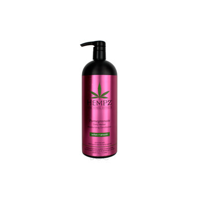 Hempz Pomegranate Daily Herbal Moisturizing Conditioner 33.8 oz