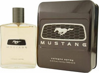 Mustang By Blossom Concepts For Men. Cologne Spray 3.4-Ounce