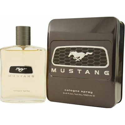 Mustang By Blossom Concepts For Men. Cologne Spray 3.4-Ounce