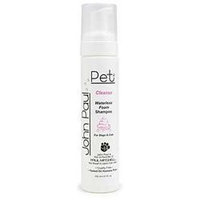 John Paul Pet Waterless Foam Dog and Cat Shampoo