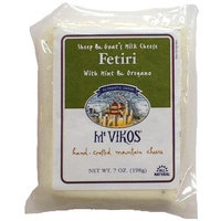Mt Vikos Fetiri with Mint & Oregano (7 ounces) by Gourmet-Food