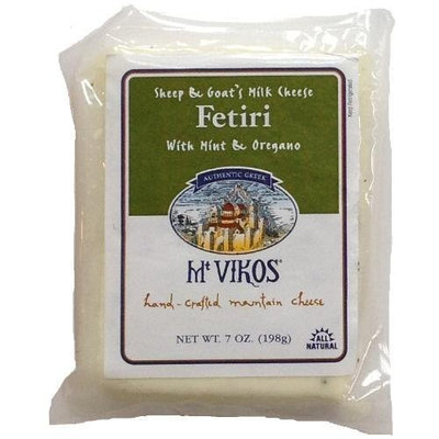 Mt Vikos Fetiri with Mint & Oregano (7 ounces) by Gourmet-Food
