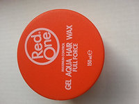Aqua Gel Hair Wax Orange - RedOne