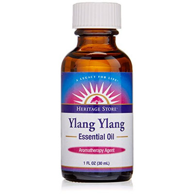 Heritage Store Essential Body Oil