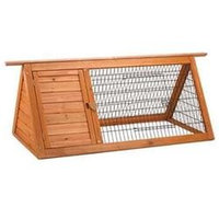 Ware Mfg Premium Backyard Small Animal Hutch