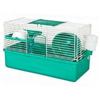 Ware Mfg Home Sweet Home Single-Level Hamster Cage