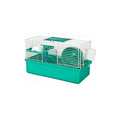 Ware Mfg Home Sweet Home Single-Level Hamster Cage