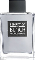 Antonio Banderas Seduction in Black Eau De Toilette Spray for Men
