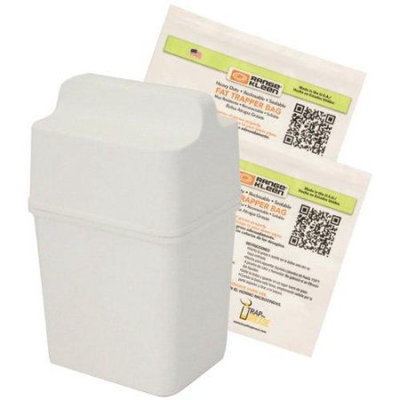 Range Kleen RKN60002W Fat Trapper Grease Container