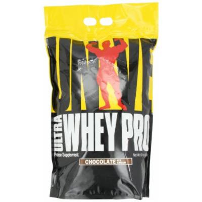 Universal Nutrition Ultra Whey Pro, Chocolate Ice Cream, 10-Pounds