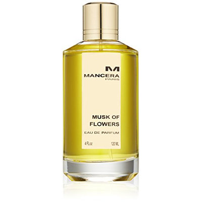 MANCERA Musk of Flowers Eau de Parfum Spray