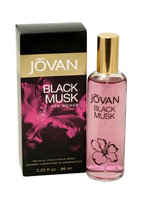 Jovan Black Musk for Women by Coty 3.25oz 96ml Col Spray