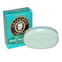 Grandpa's Witch-Hazel Soap Soft and Gentle