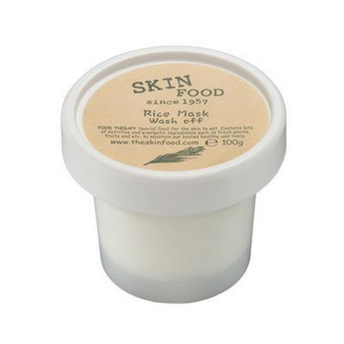 Skin Food Rice Mask Wash Off - 100g Reviews 2019