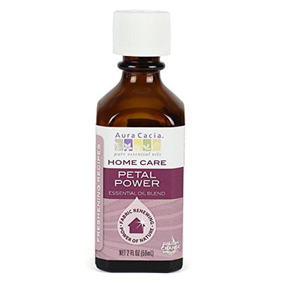 Aura Cacia Petal Power Essential Oil Blend for Home Care