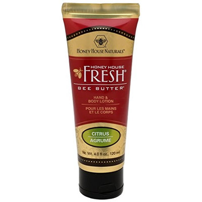 Honey House Naturals Bee Butter Lotion