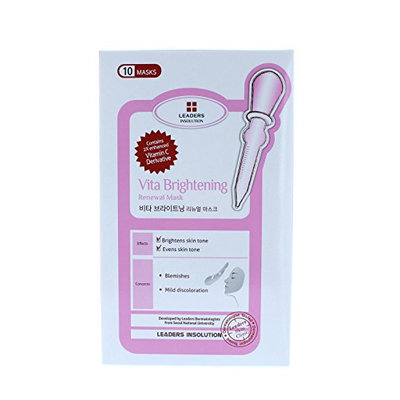 INSOLUTION Leaders Vita Brightening Mask
