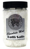 Black Canyon Chocolate Mint Bath Sea Salts