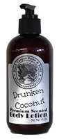 Black Canyon Premium Body Lotion 8 Oz (Drunken Coconut)
