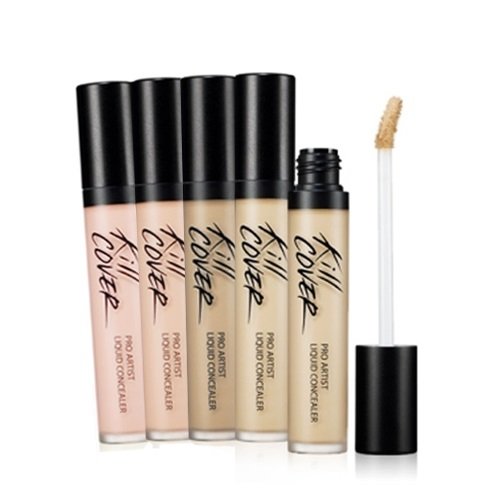 Clio Kill Cover Pro Artist Liquid Concealer