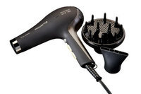 Rowenta CV8528 Inspiration Pro Hair Dryer Tourmaline Ionic Ceramic AC Motor