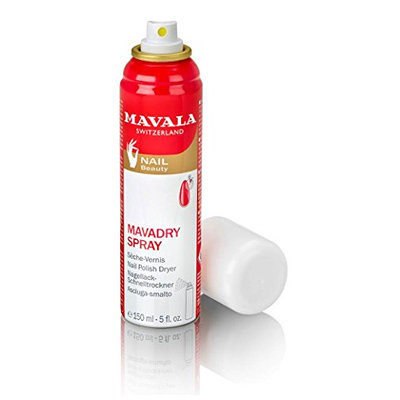 Mavala Mavadry Spray Nail Polish Dryer