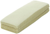 Melting Pot Natural Muslin Cloth Waxing Strips