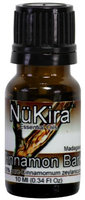 NuKira Cinnamon Bark Madagascar Essential Oil