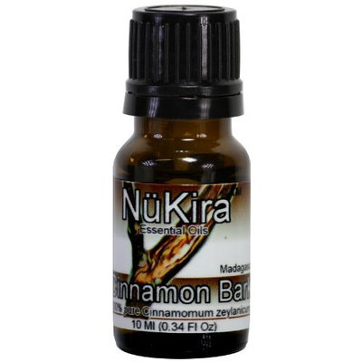 NuKira Cinnamon Bark Madagascar Essential Oil