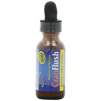 North American Herb & Spice North American Herb and Spice, Cranflush, Natural Source Vitamin C, 1-Ounce