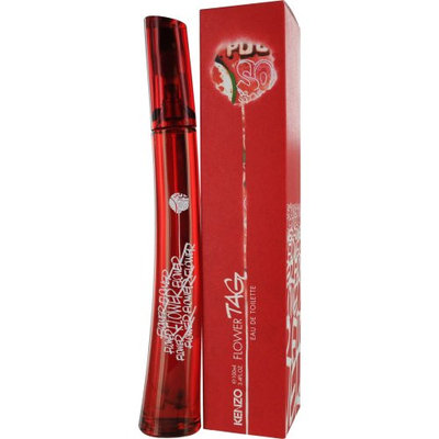 Kenzo Flower Tag Women Eau De Toilette Spray