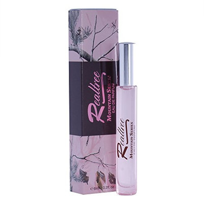 Realtree Mountain Series for Her Rollerball Perfume