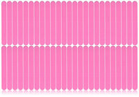 Trim Pink/Fine Salon Board Drum (Pack of 48)
