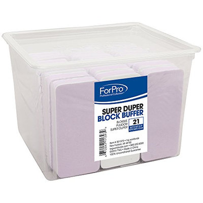 For Pro Super Duper Block Buffer