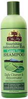 Okay Green Tea Nourishing Antioxidant Rich Shampoo
