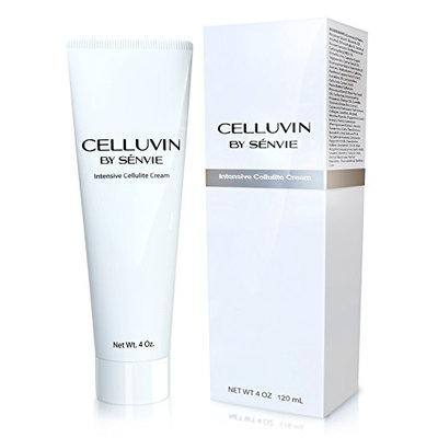 Celluvin Anti Cellulite Cream Caffeine & Retinol