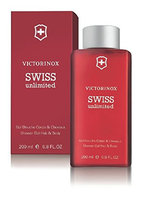 Swiss Army Victorinox Hair and Body Shower Gel