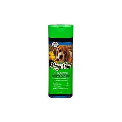 Four Paws Pet Products DFP10612 Magic Coat Flea And Tick Shampoo